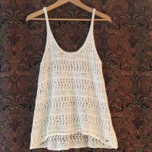 Knit Tank
